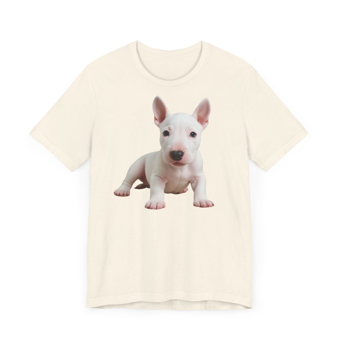 English Bull Terrier Unisex Short Sleeve Tee teen tshirt womens holiday top summer clothes womens Beach top  gift womens tee mum birthday gifts