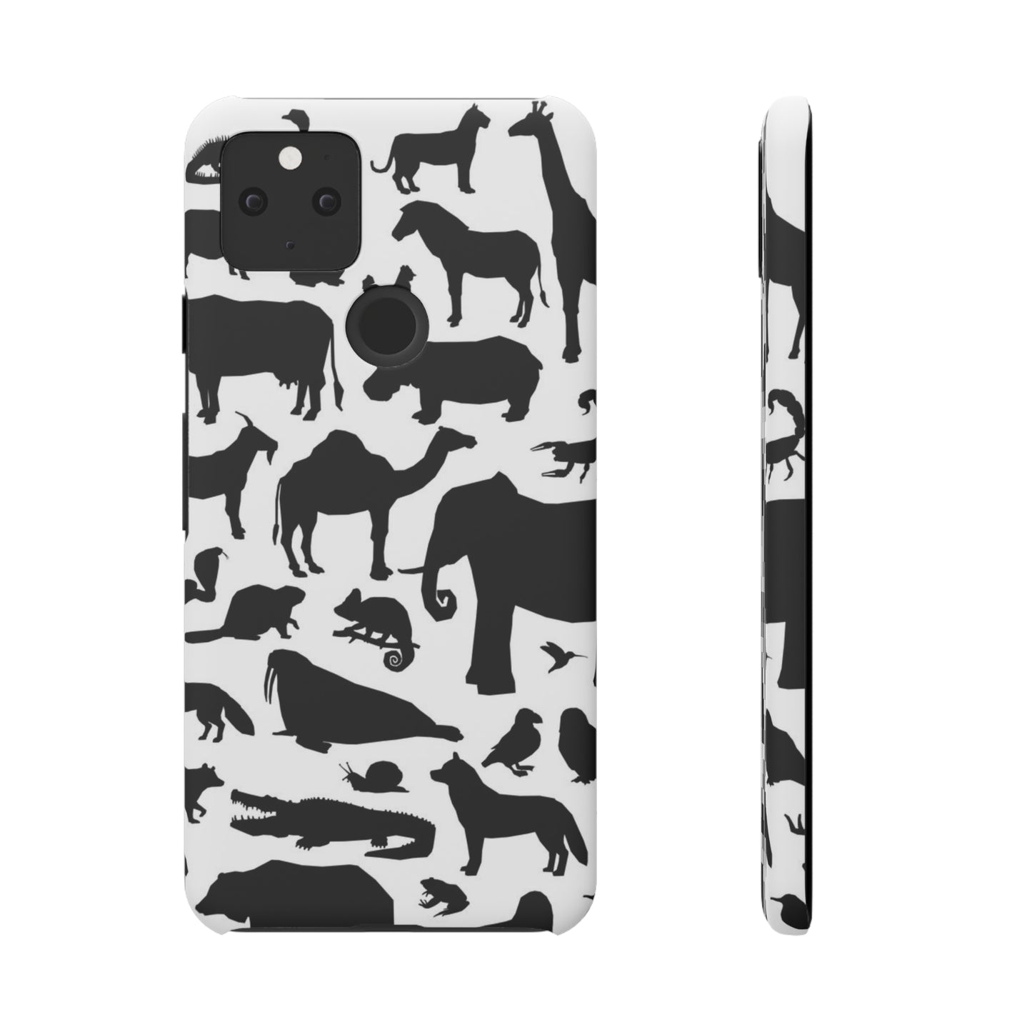 Cute World Animals ,Jungle Animals Phone Case ,Phone Cover,Snap Cases
