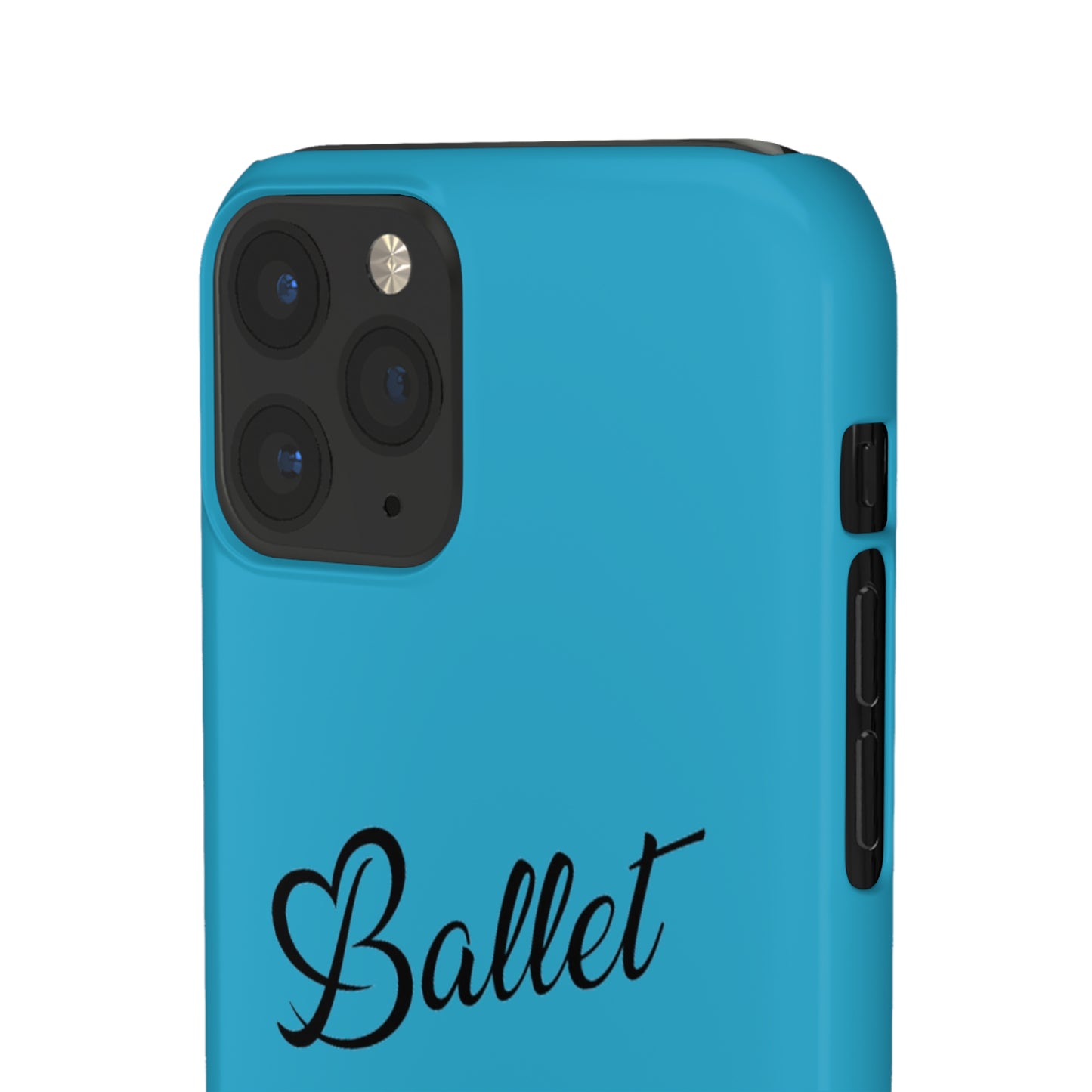 Ballet Snap Cases