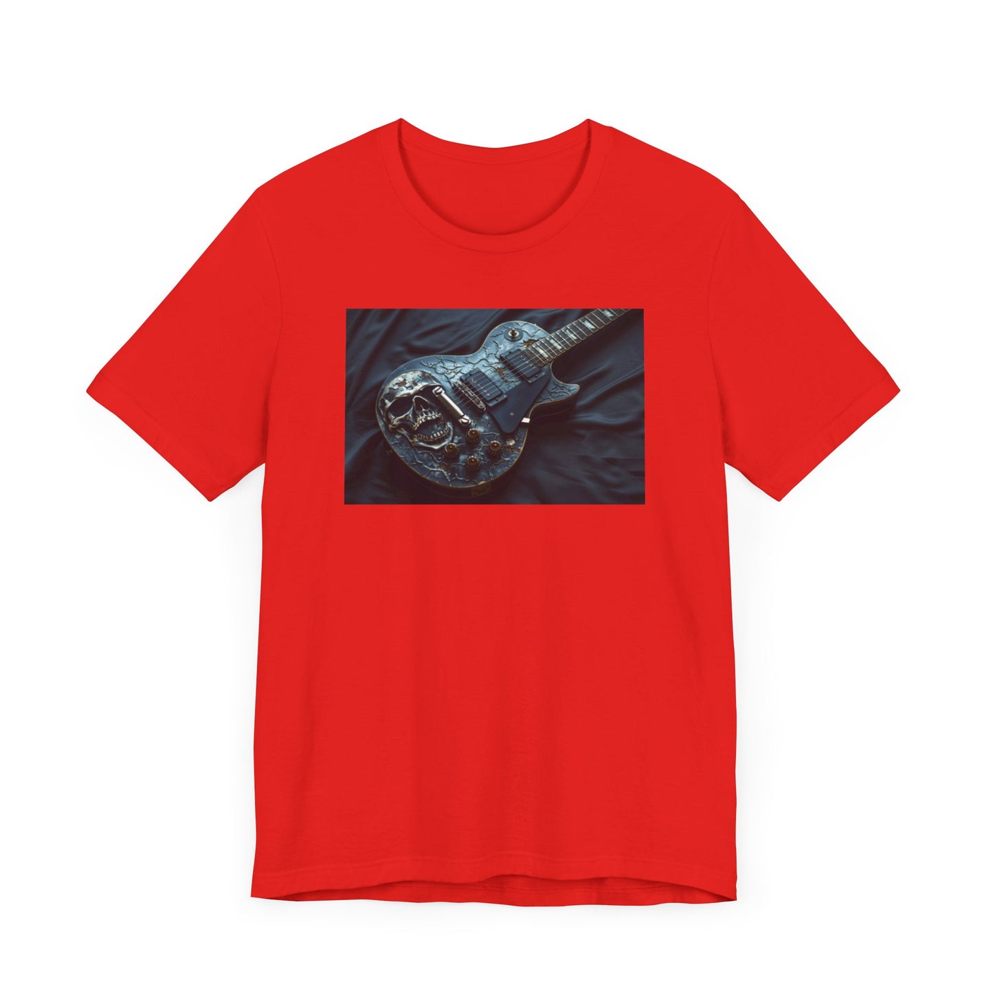Unisex Jersey Short Tee Sleeve