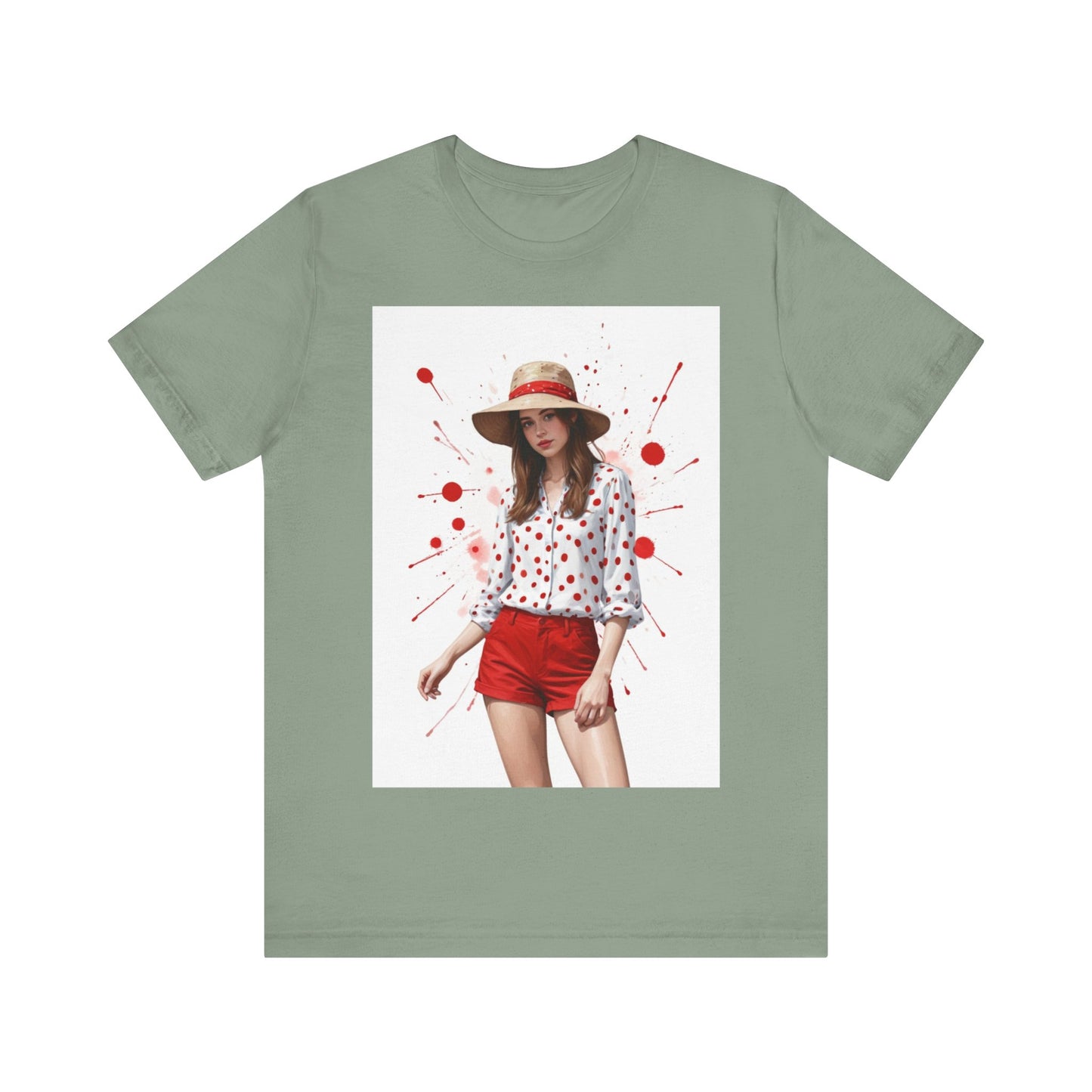 Summer Breeze Unisex  Jersey Short Sleeve Tee