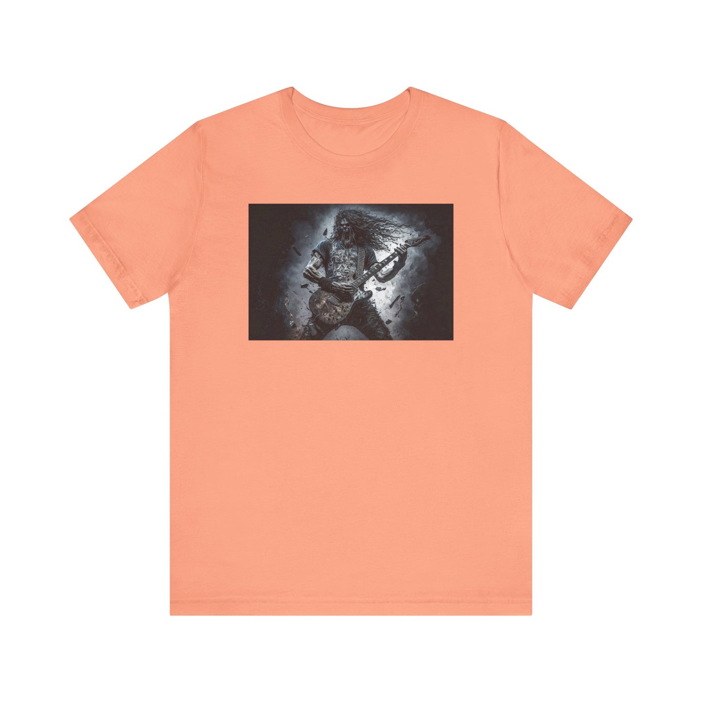 Unisex Short Sleeve Tee Jersey