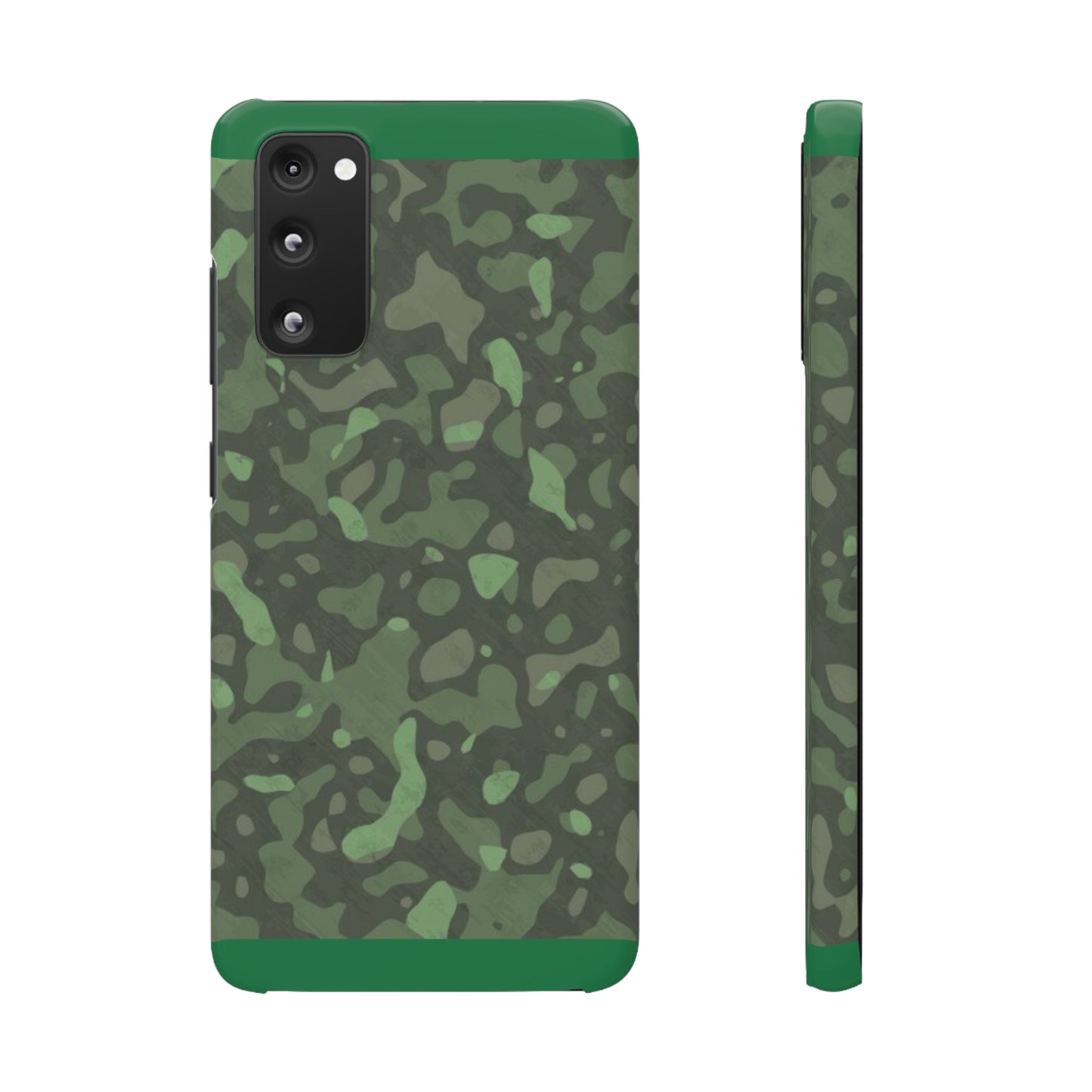 Army Pattern  Snap Cases