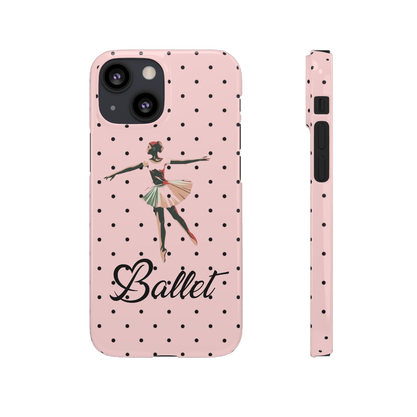 Ballet Snap Cases