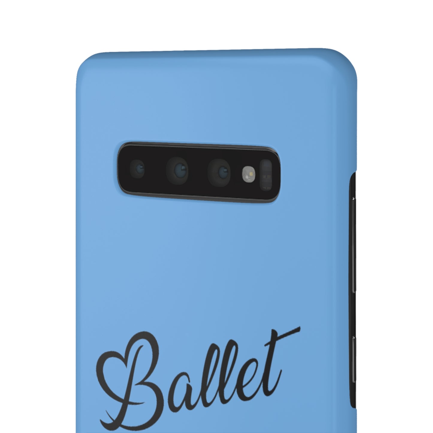 Ballet Snap Cases