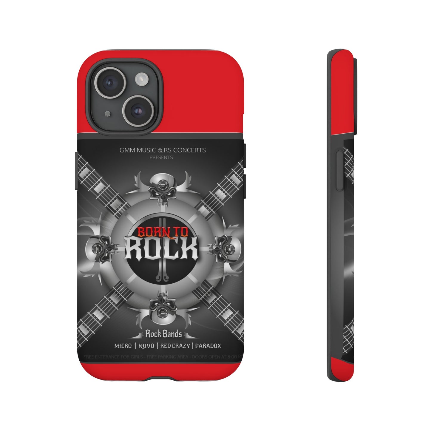 Tough Cases Covers