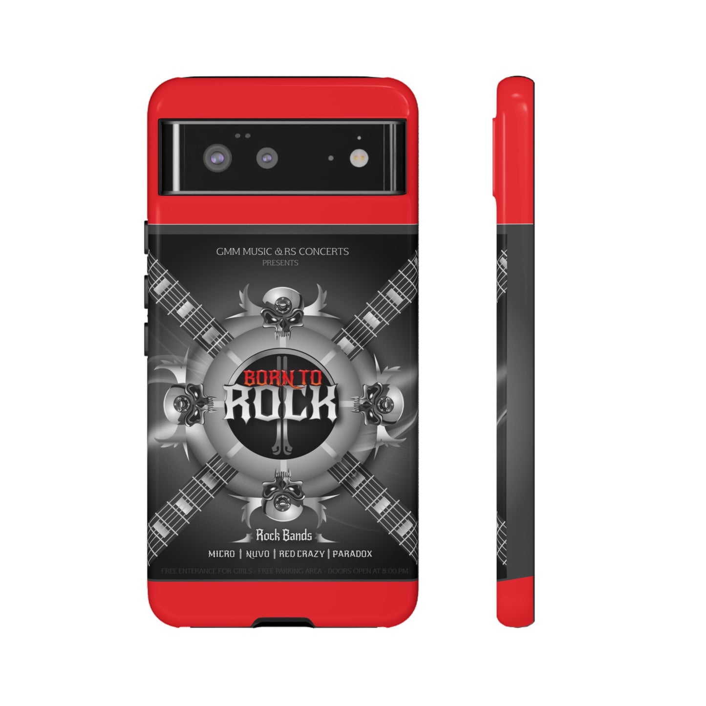 Tough Cases Covers
