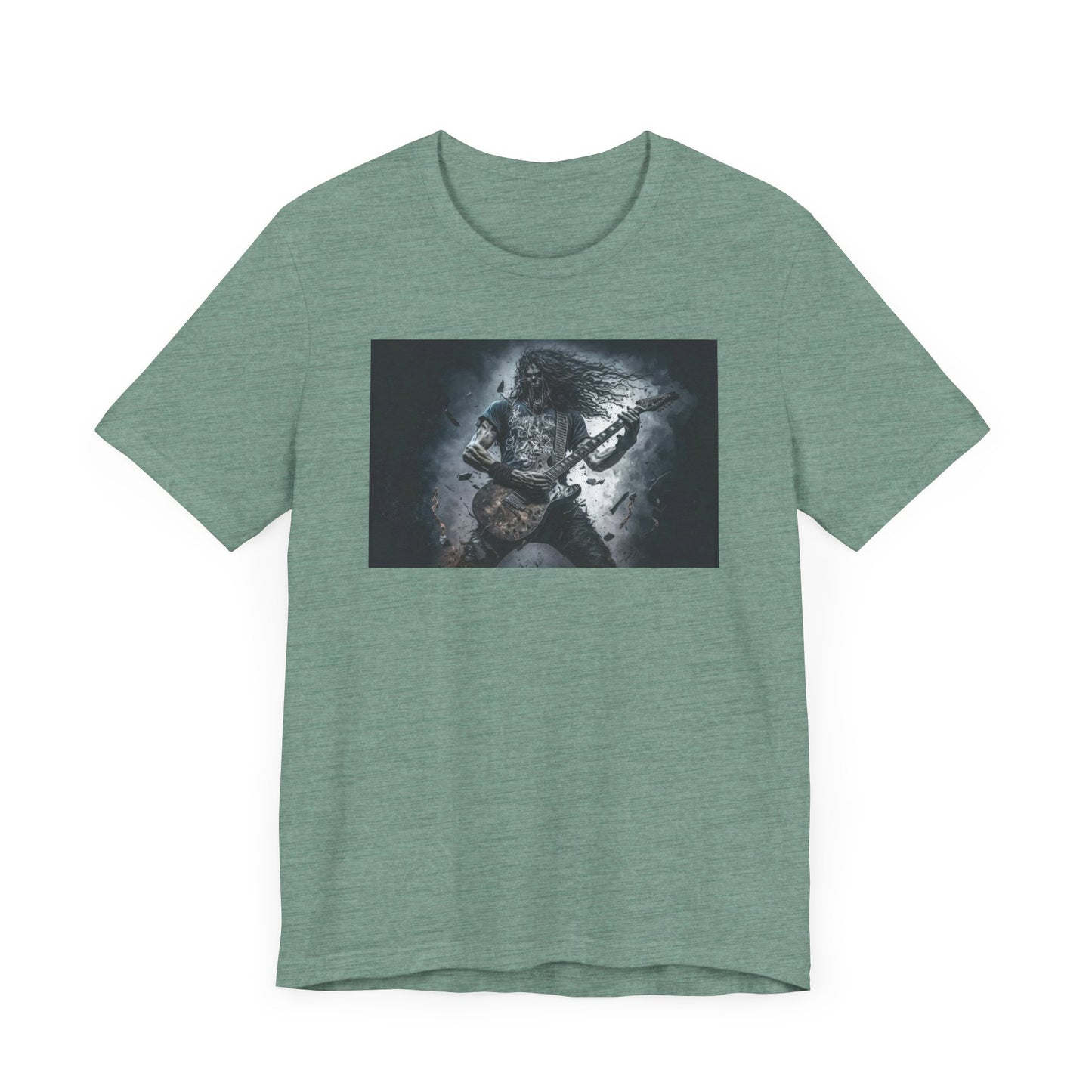 Unisex Short Sleeve Tee Jersey