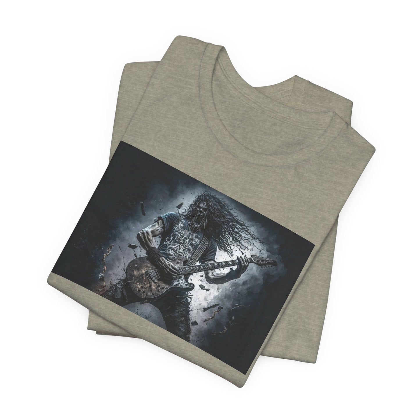 Unisex Short Sleeve Tee Jersey