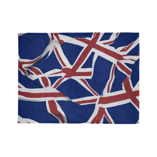 Uk Soft Polyester Blanket