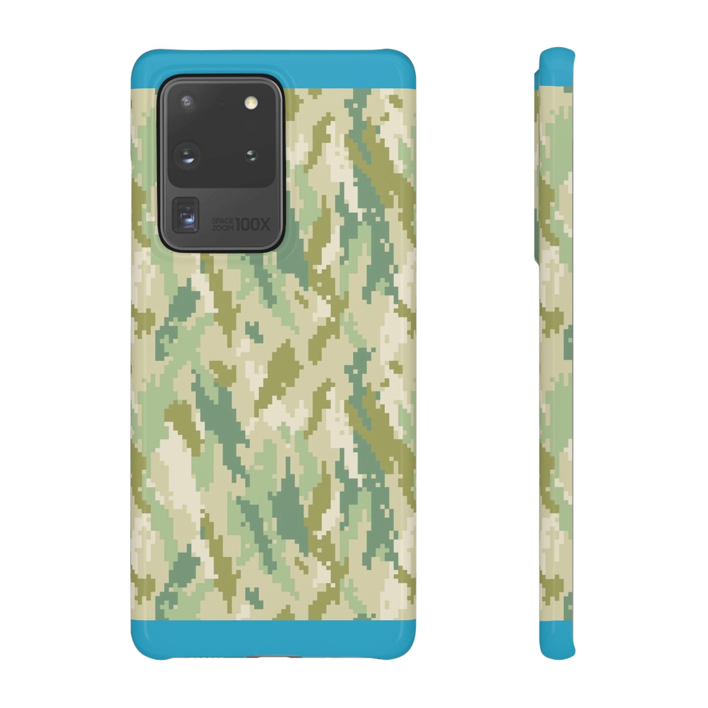 Army Pattern  Snap Cases