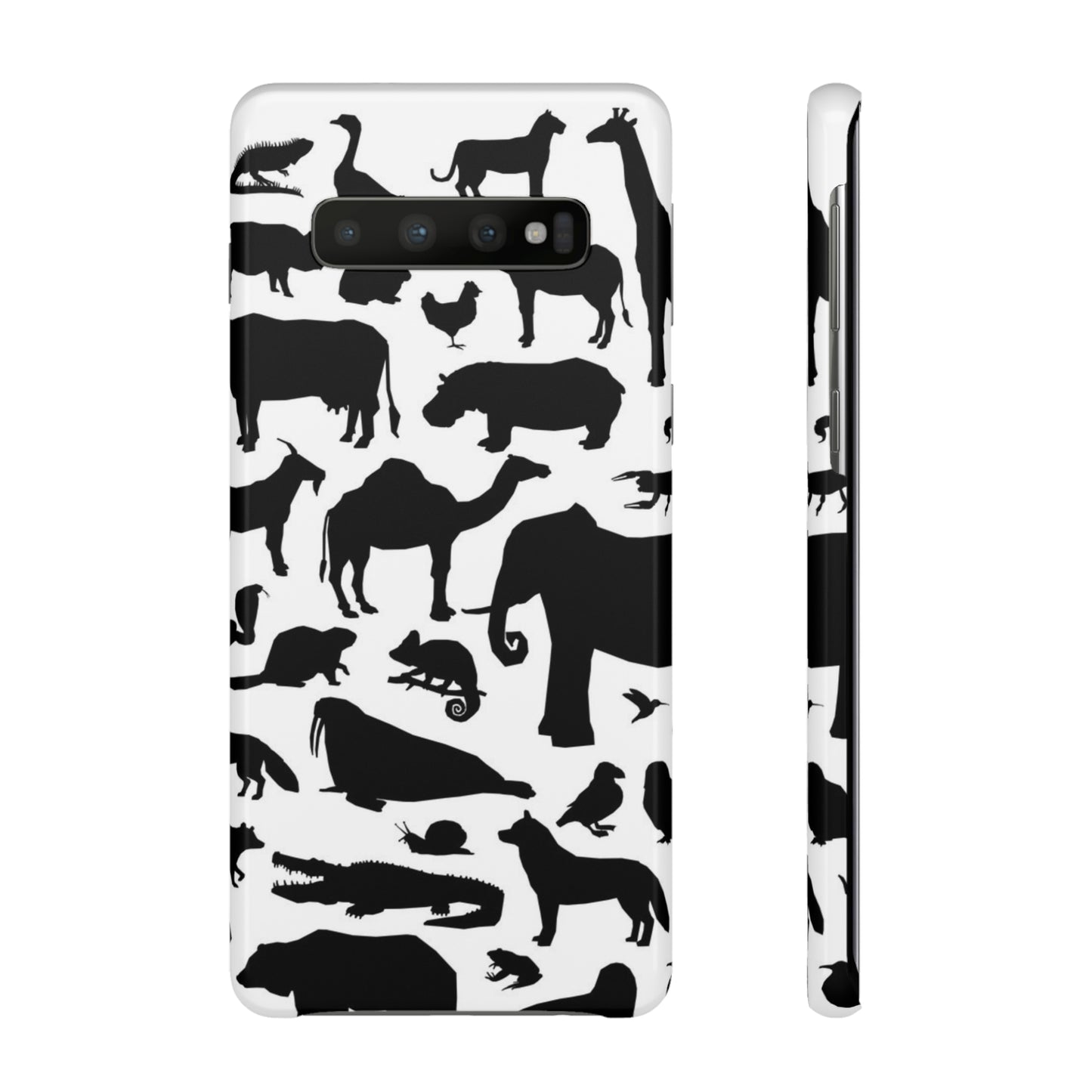 Cute World Animals ,Jungle Animals Phone Case ,Phone Cover,Snap Cases