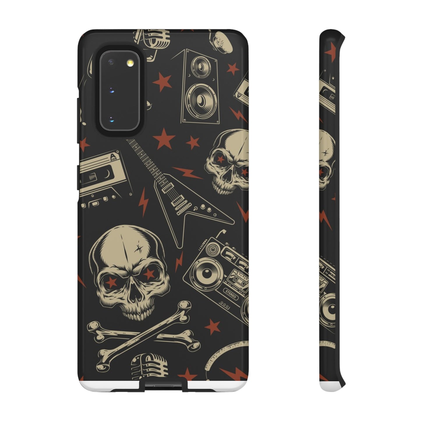 Tough Cases Cover