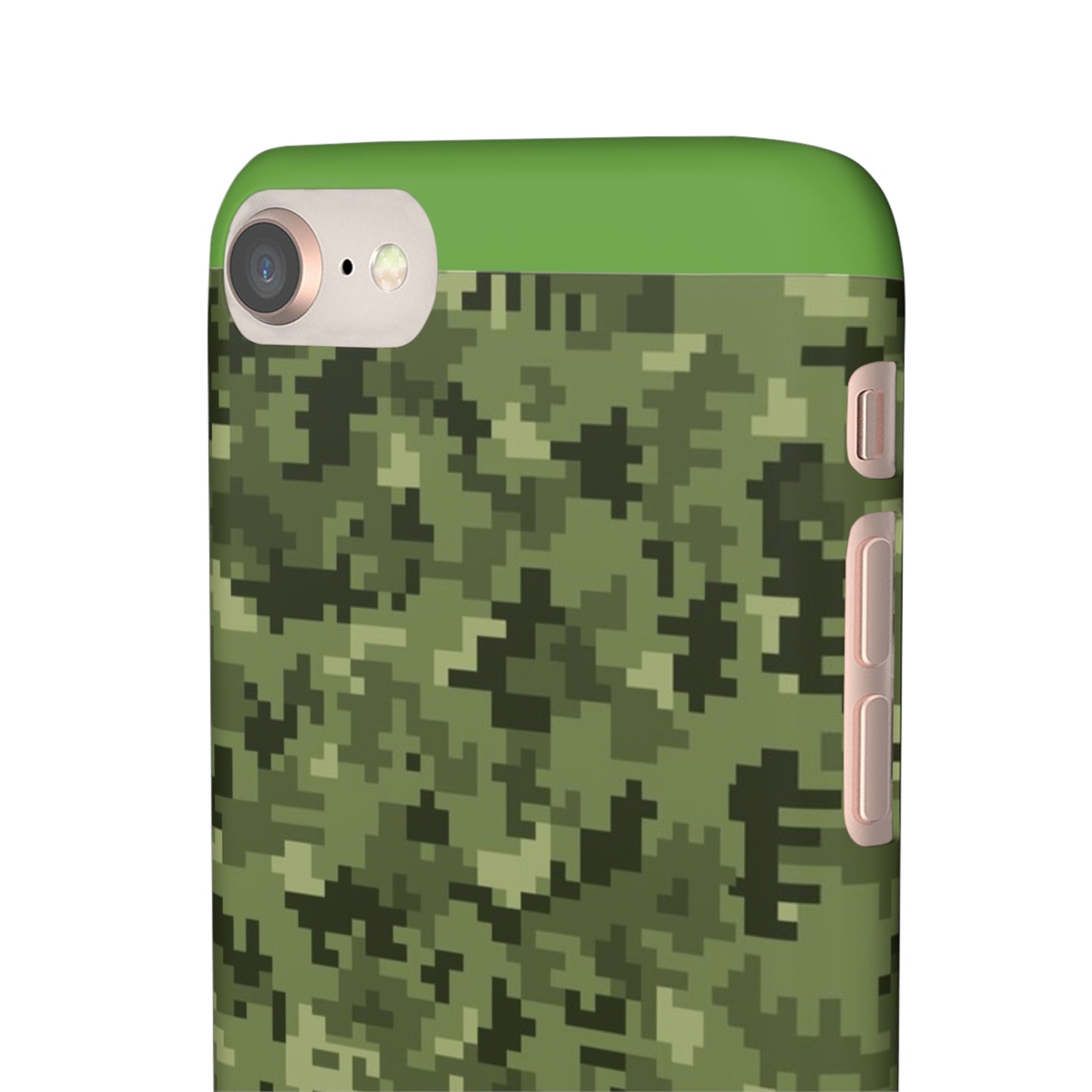 Copy of Army Pattern  Snap Cases