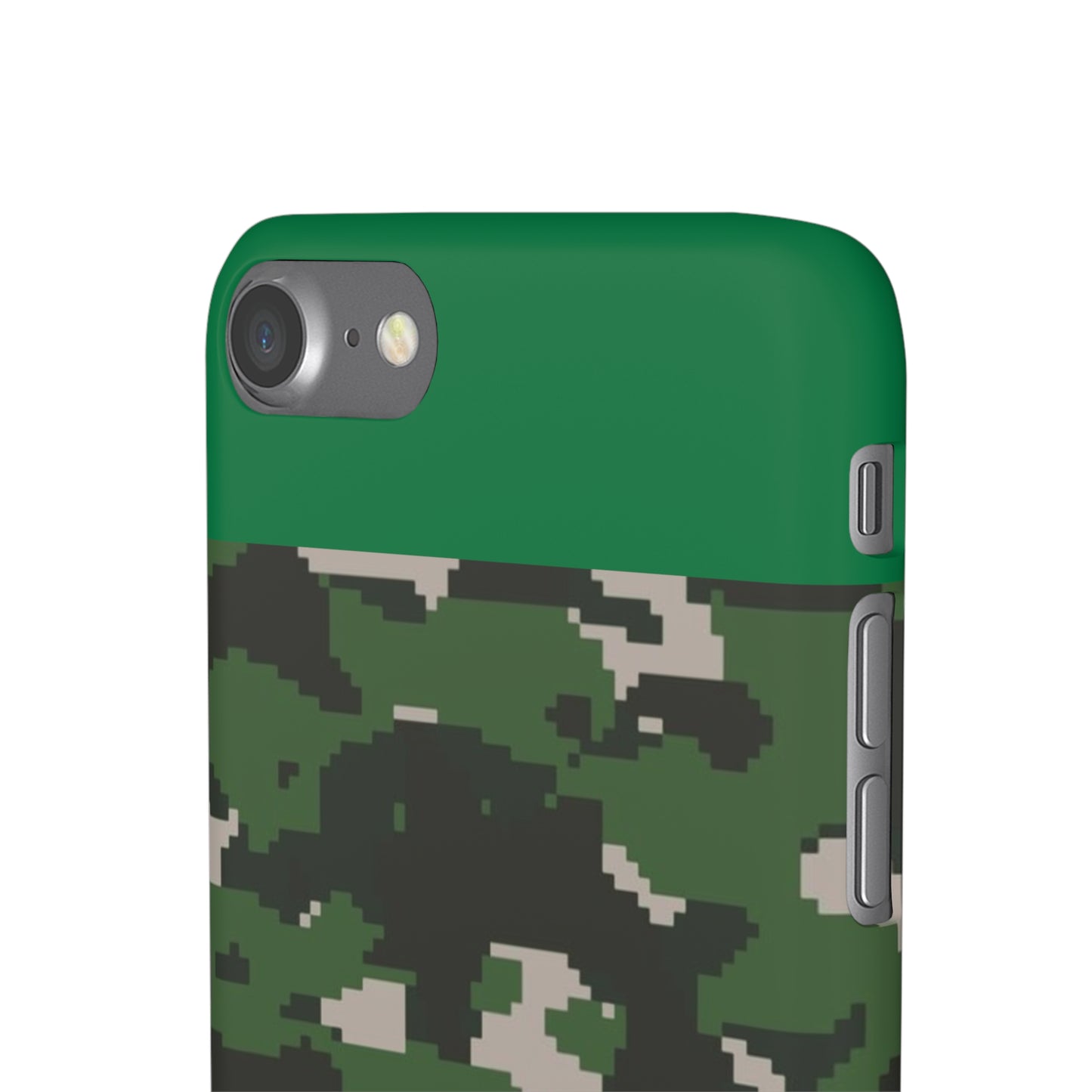 Army Pattern  Snap Cases