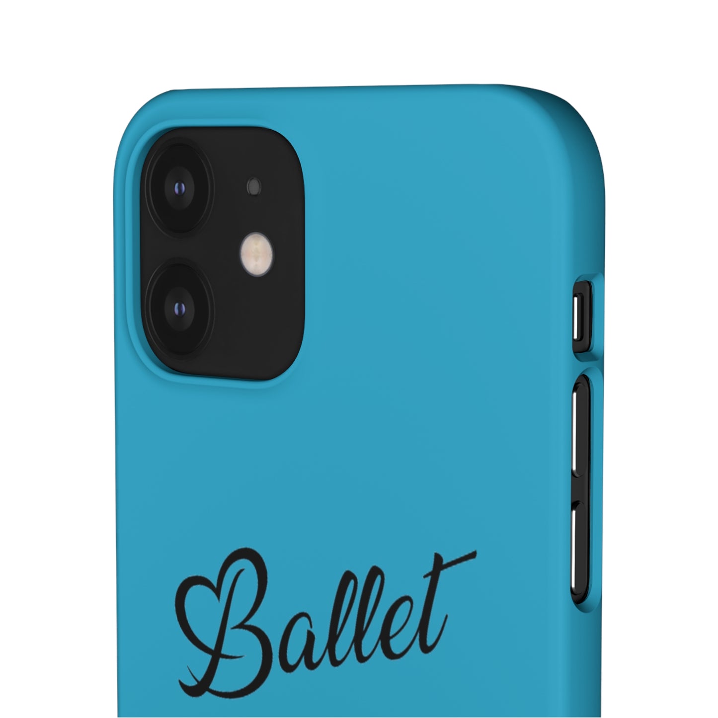 Ballet Snap Cases