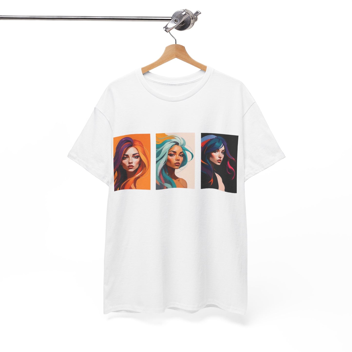 Hair Flair Unisex Heavy Cotton Tee