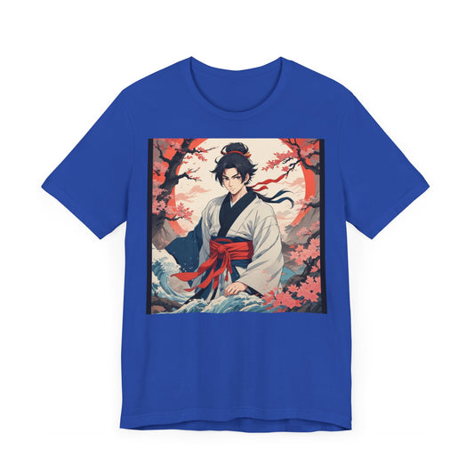 The Arts Jersey Short Sleeve Tee
