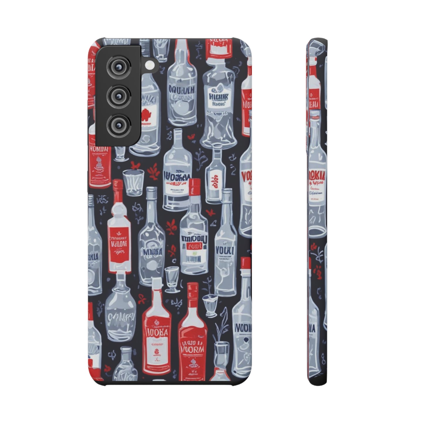 Copy of Guitar Pattern Snap Cases