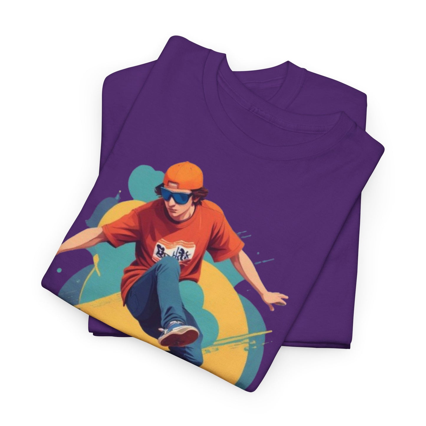 Suck My Lollipop Unisex Heavy Cotton Tee