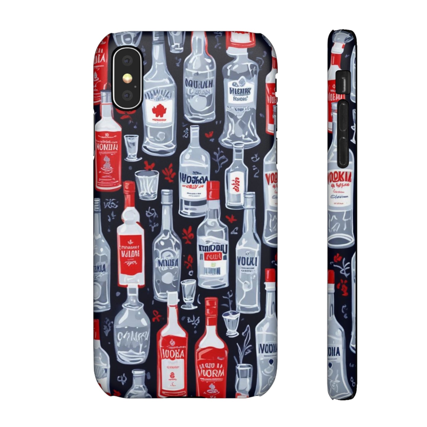 Copy of Guitar Pattern Snap Cases