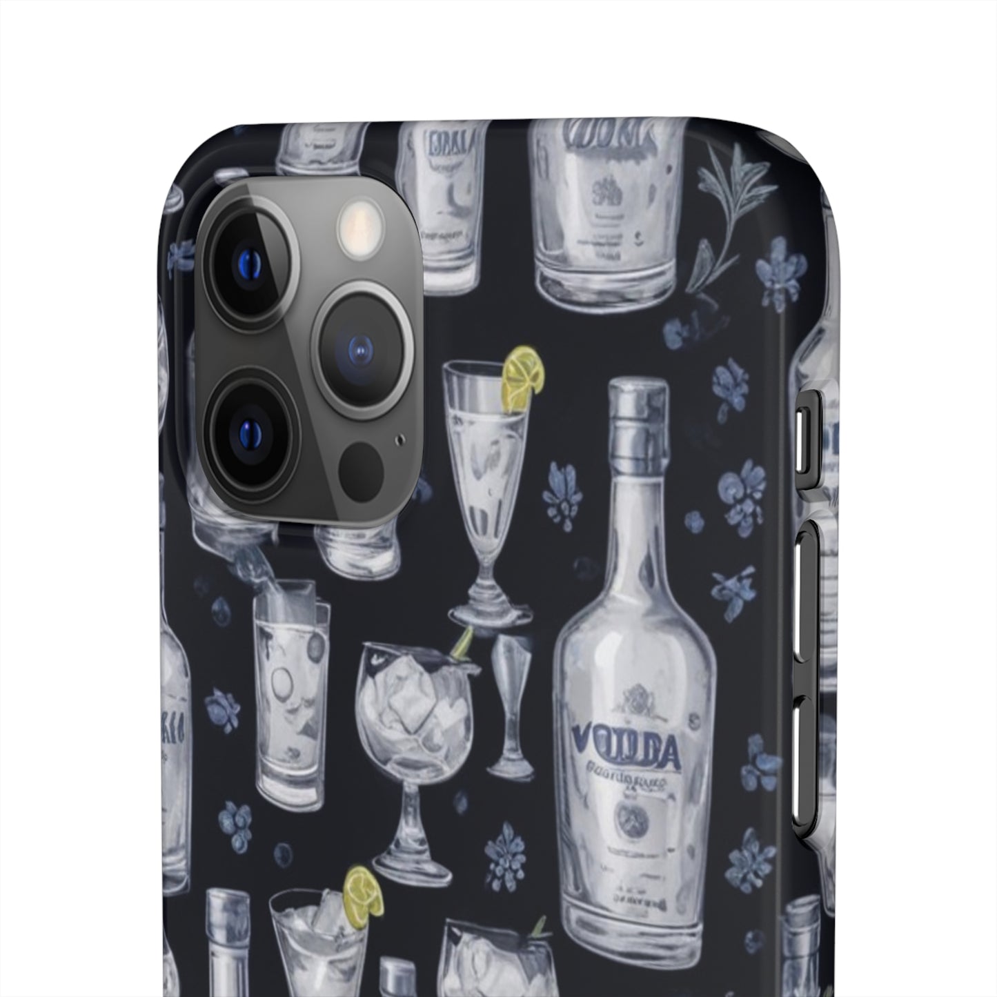 Vodka  Snap Cases
