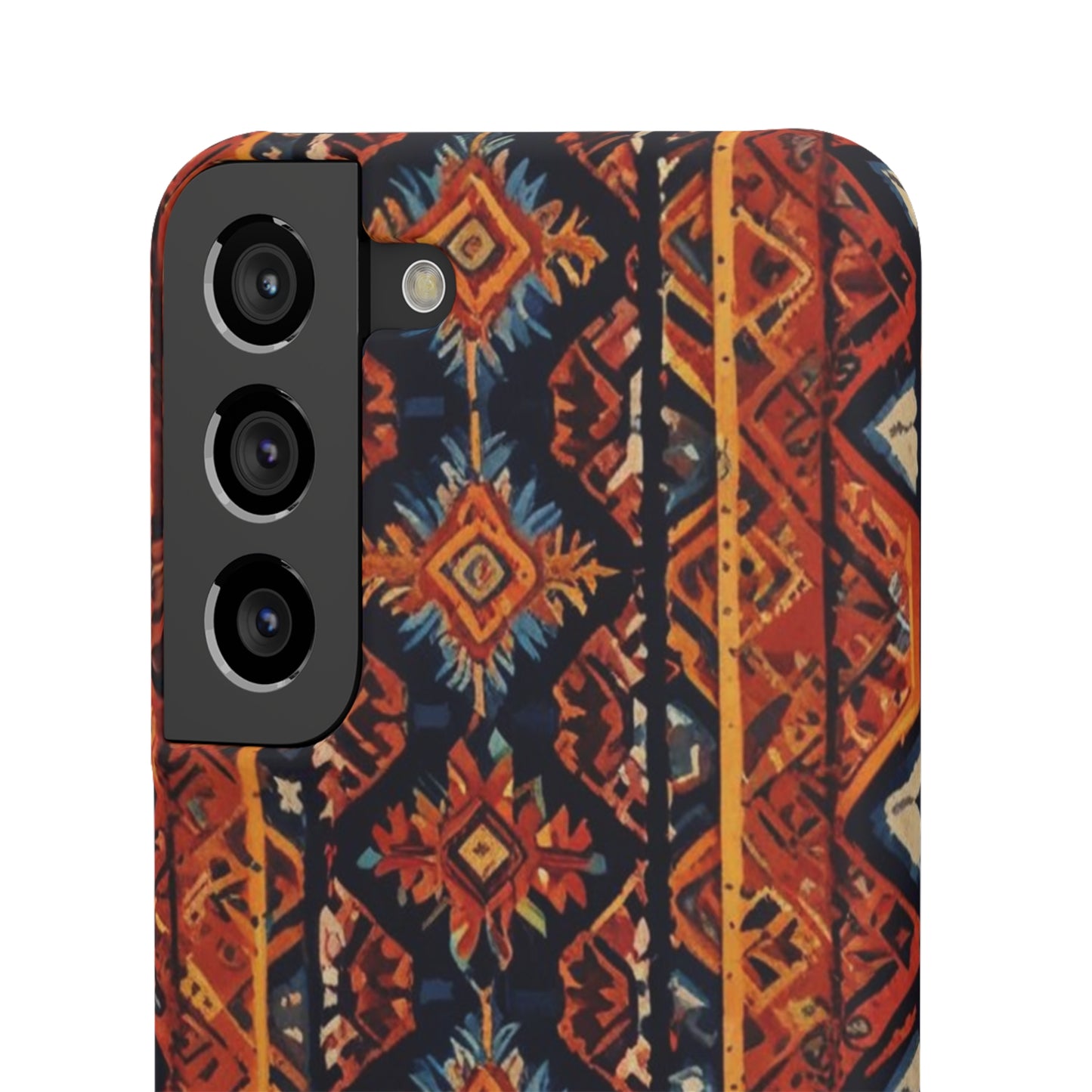 South American  Pattern Snap Cases