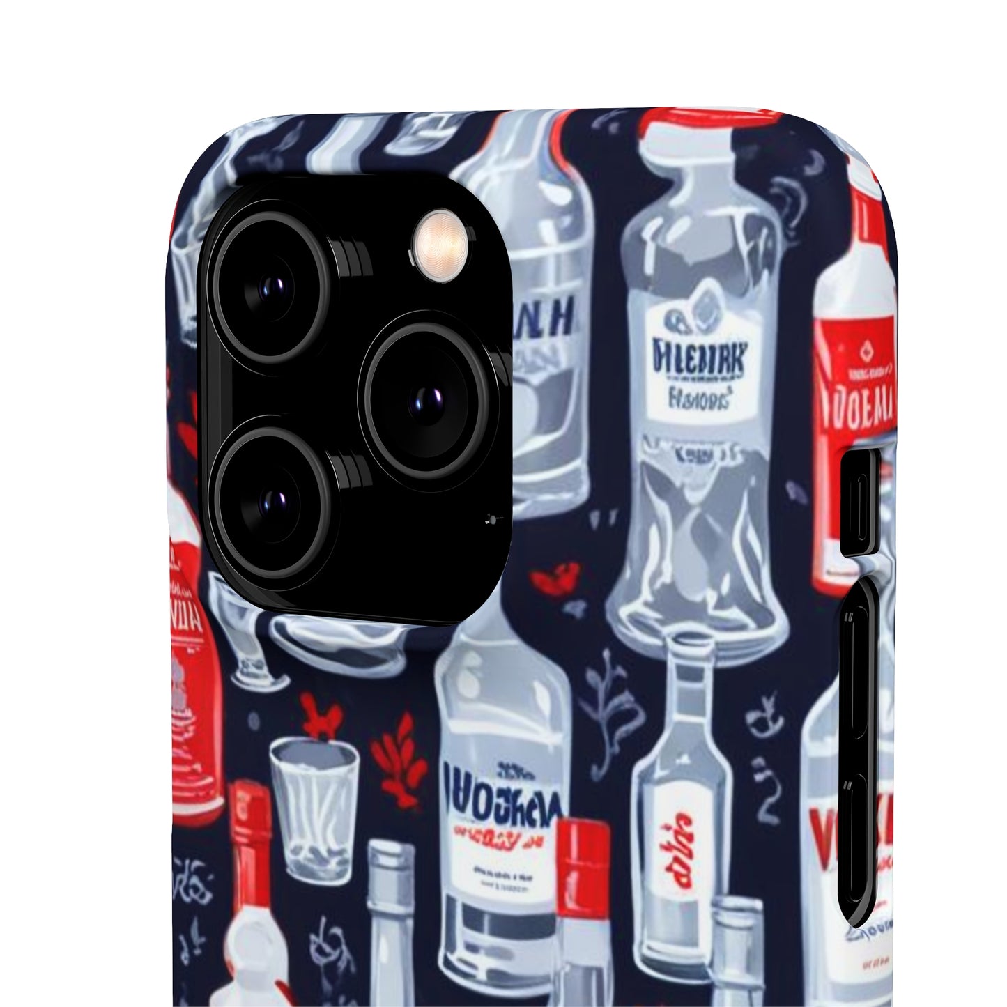 Copy of Guitar Pattern Snap Cases