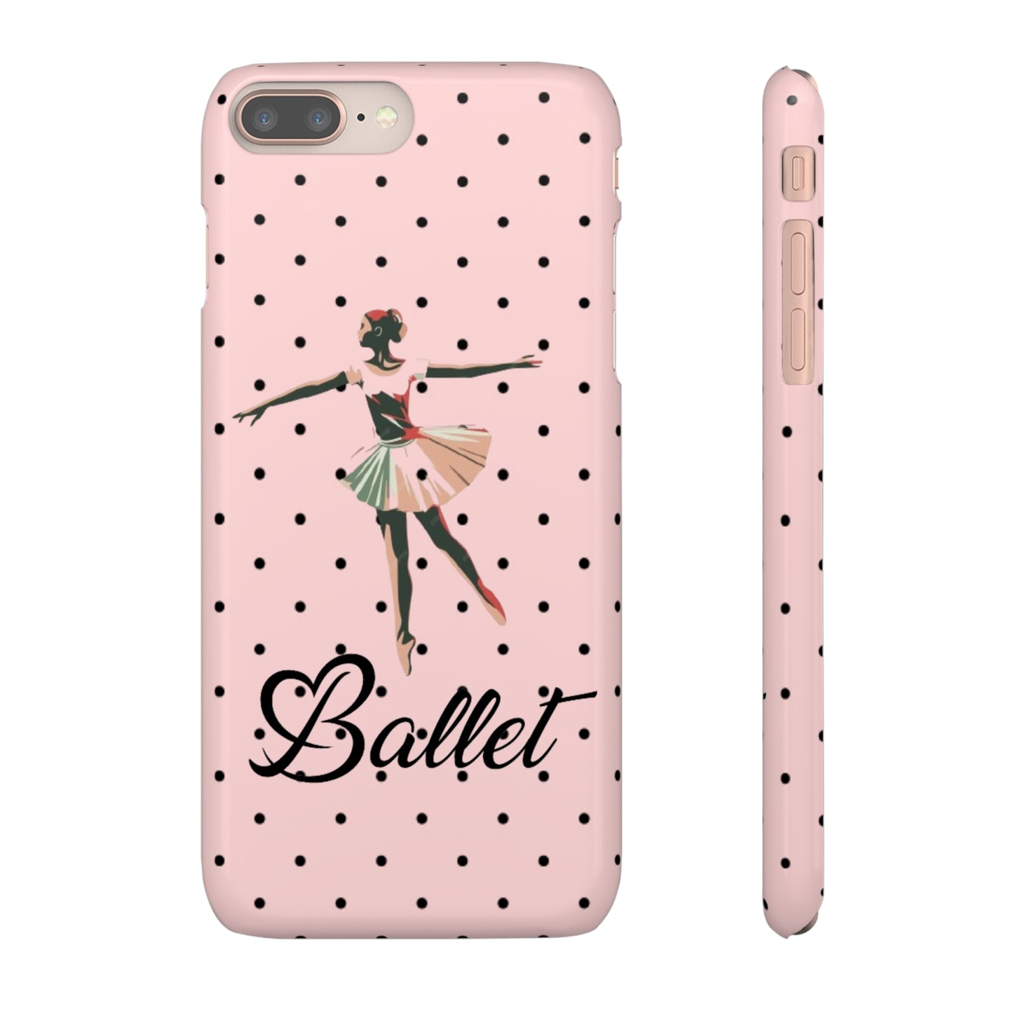Ballet Snap Cases
