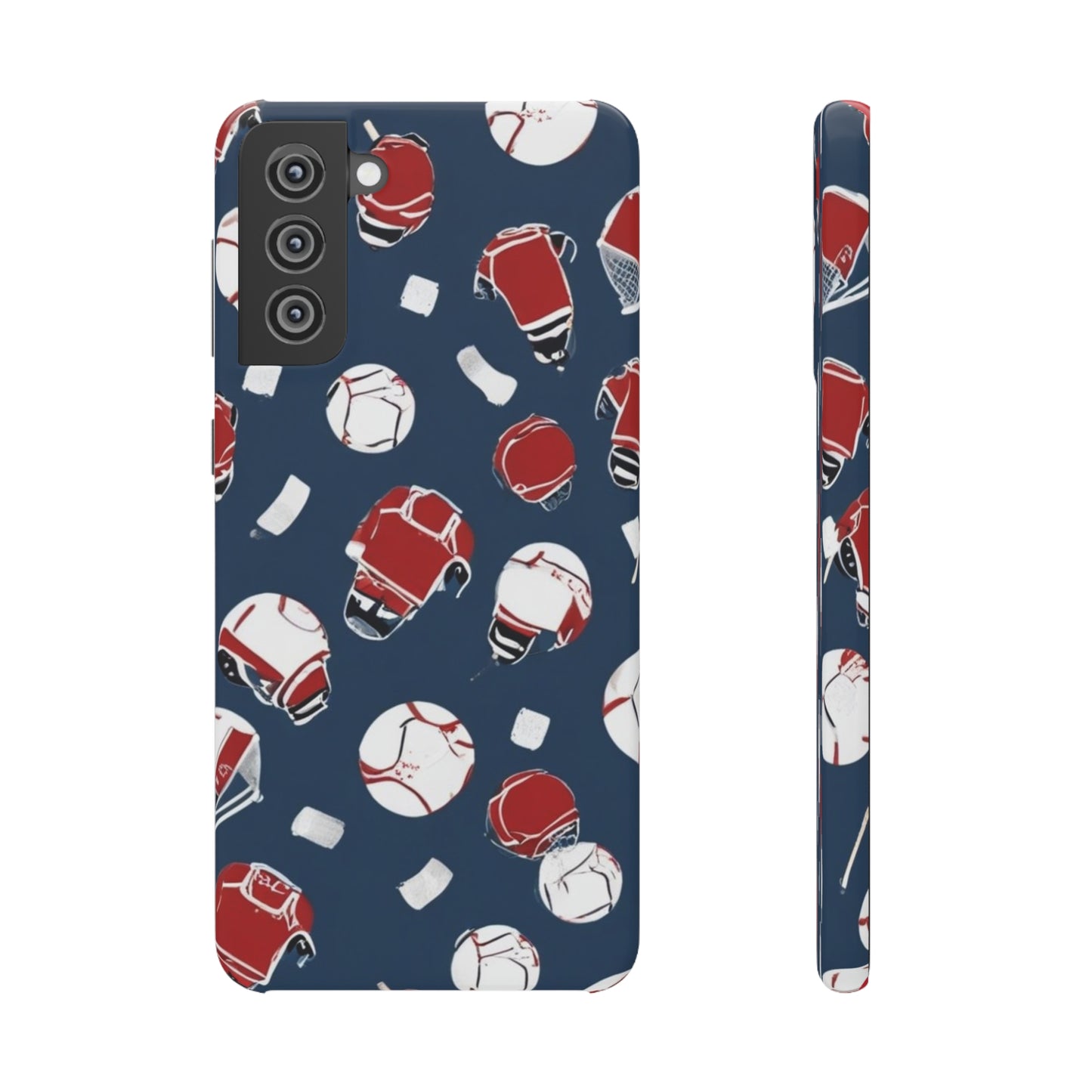 Usa Football Snap Cases
