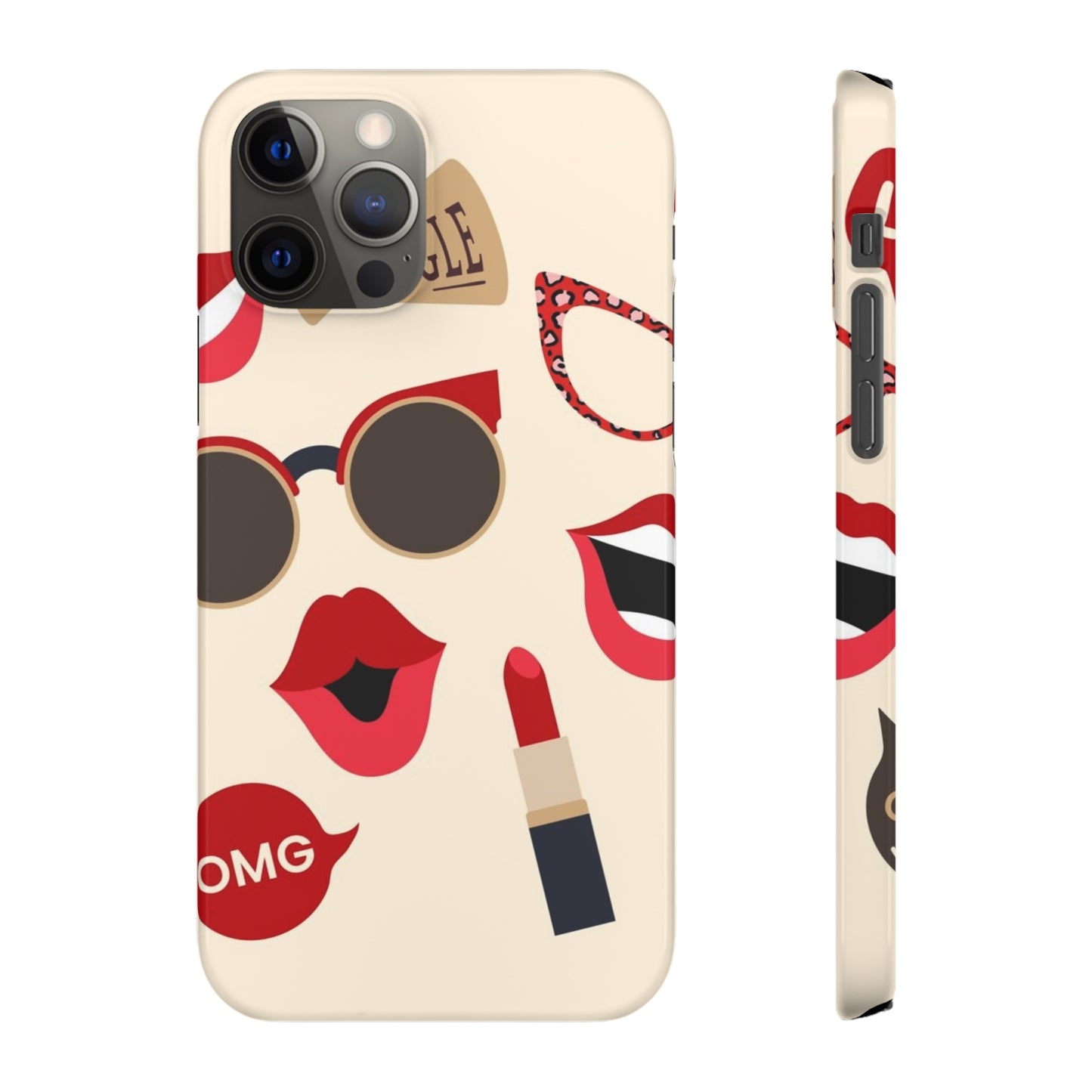 Accessories Pattern  Snap Cases