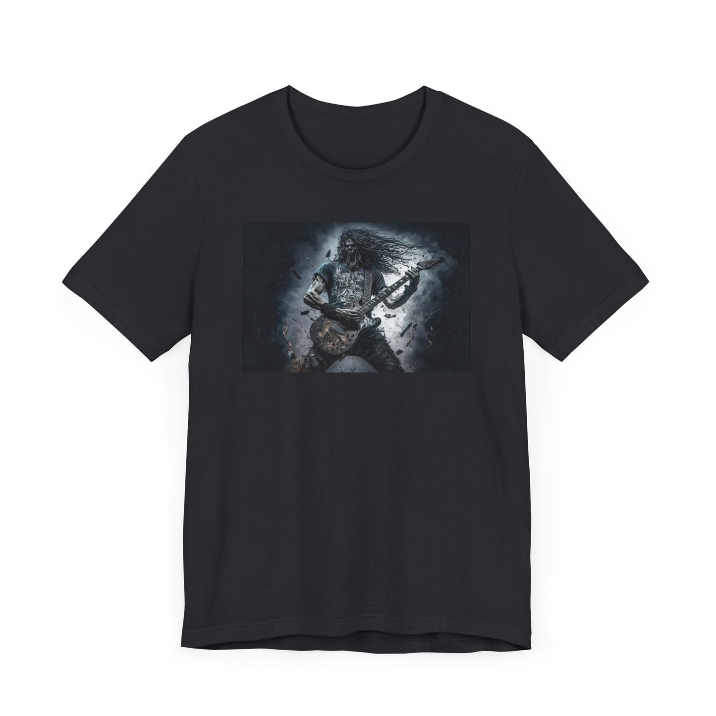 Unisex Short Sleeve Tee Jersey