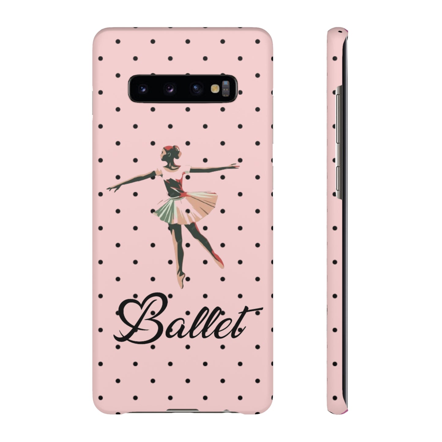 Ballet Snap Cases