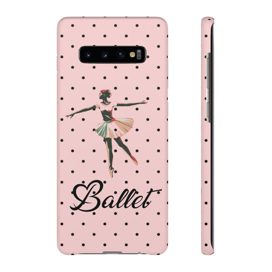 Ballet Snap Cases