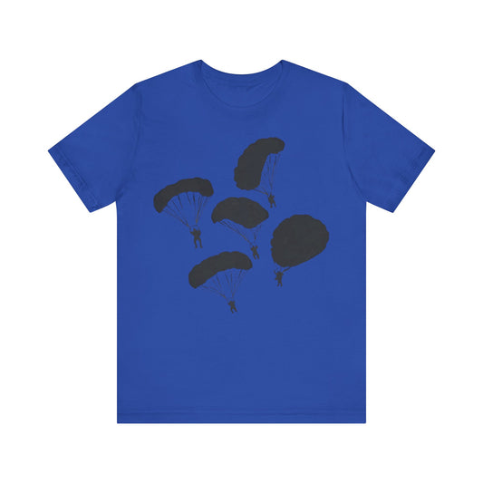 Copy of Parachuting Jersey Short Sleeve Tee