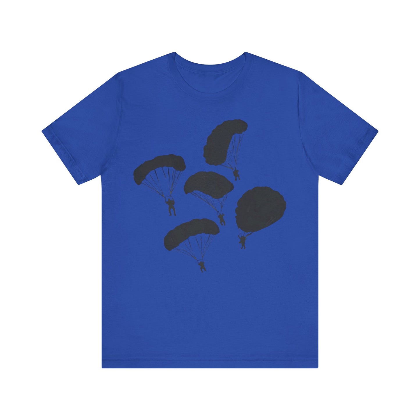 Parachuting Jersey Short Sleeve Tee