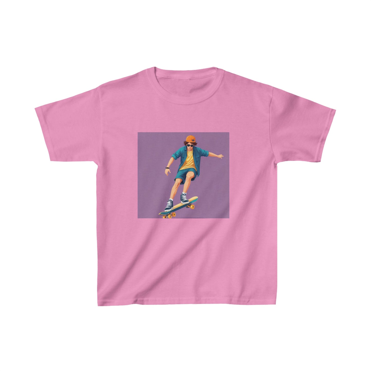 Copy of Skater Boy Kids Heavy Cotton™ Tee