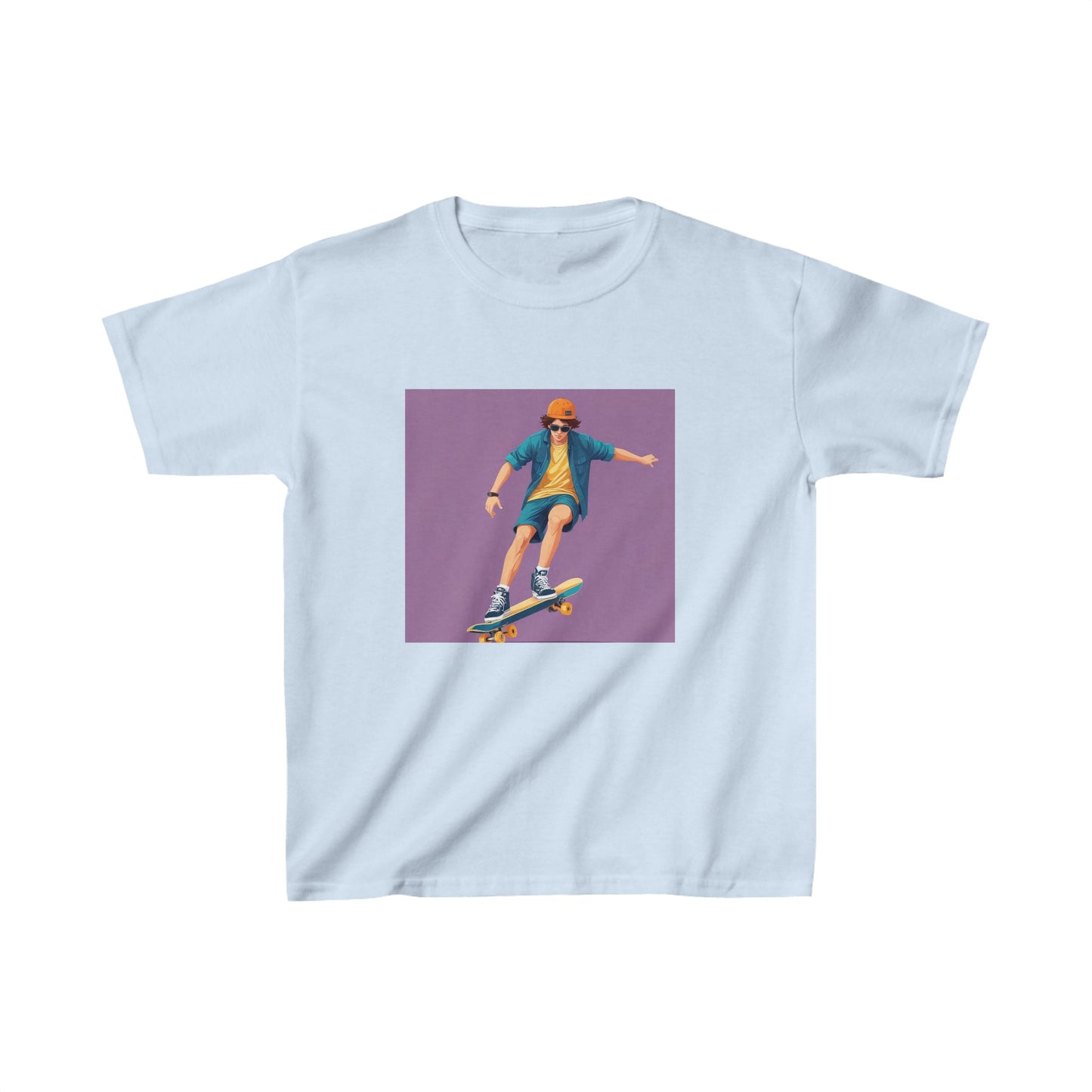 Copy of Skater Boy Kids Heavy Cotton™ Tee