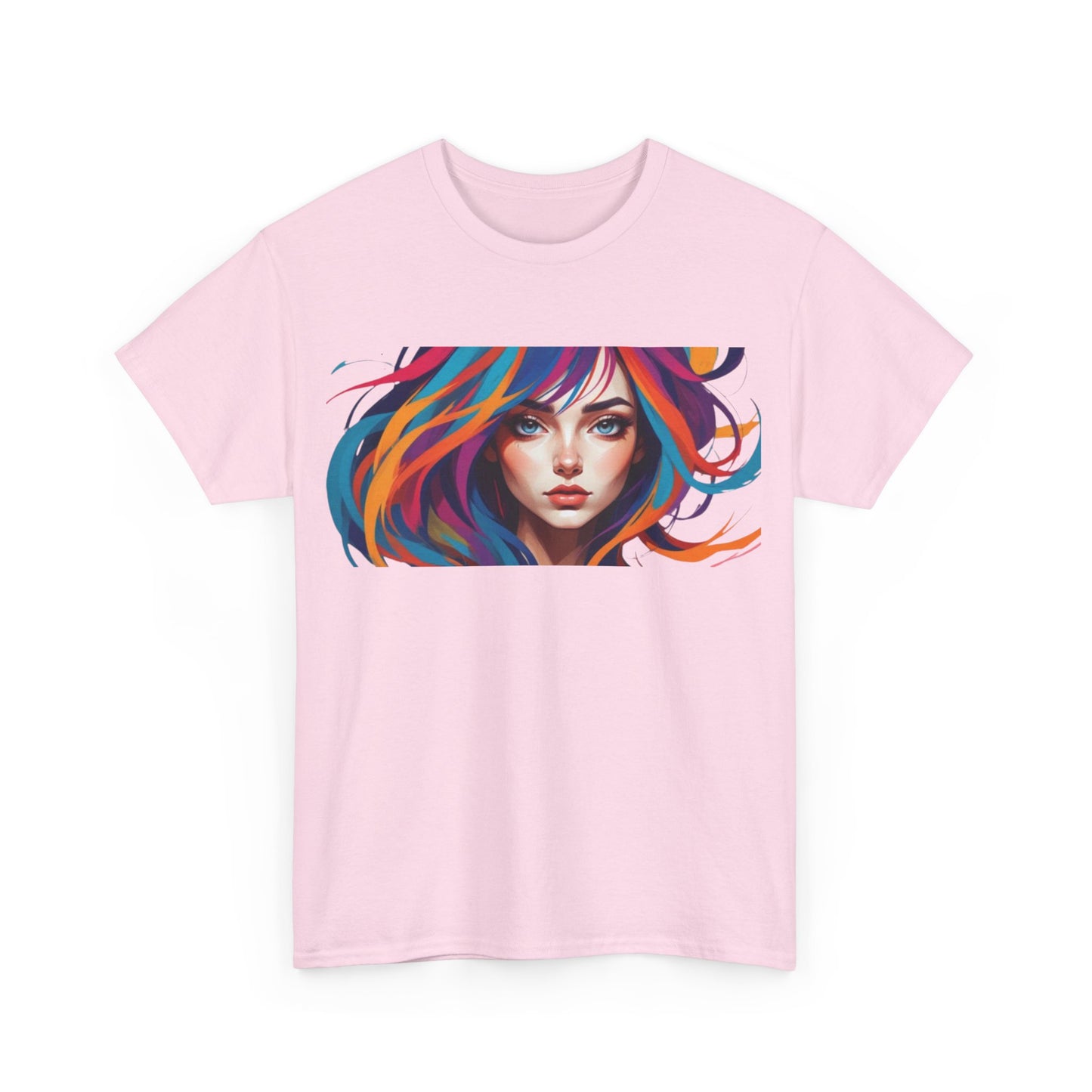 Hair Flair Unisex Heavy Cotton Tee
