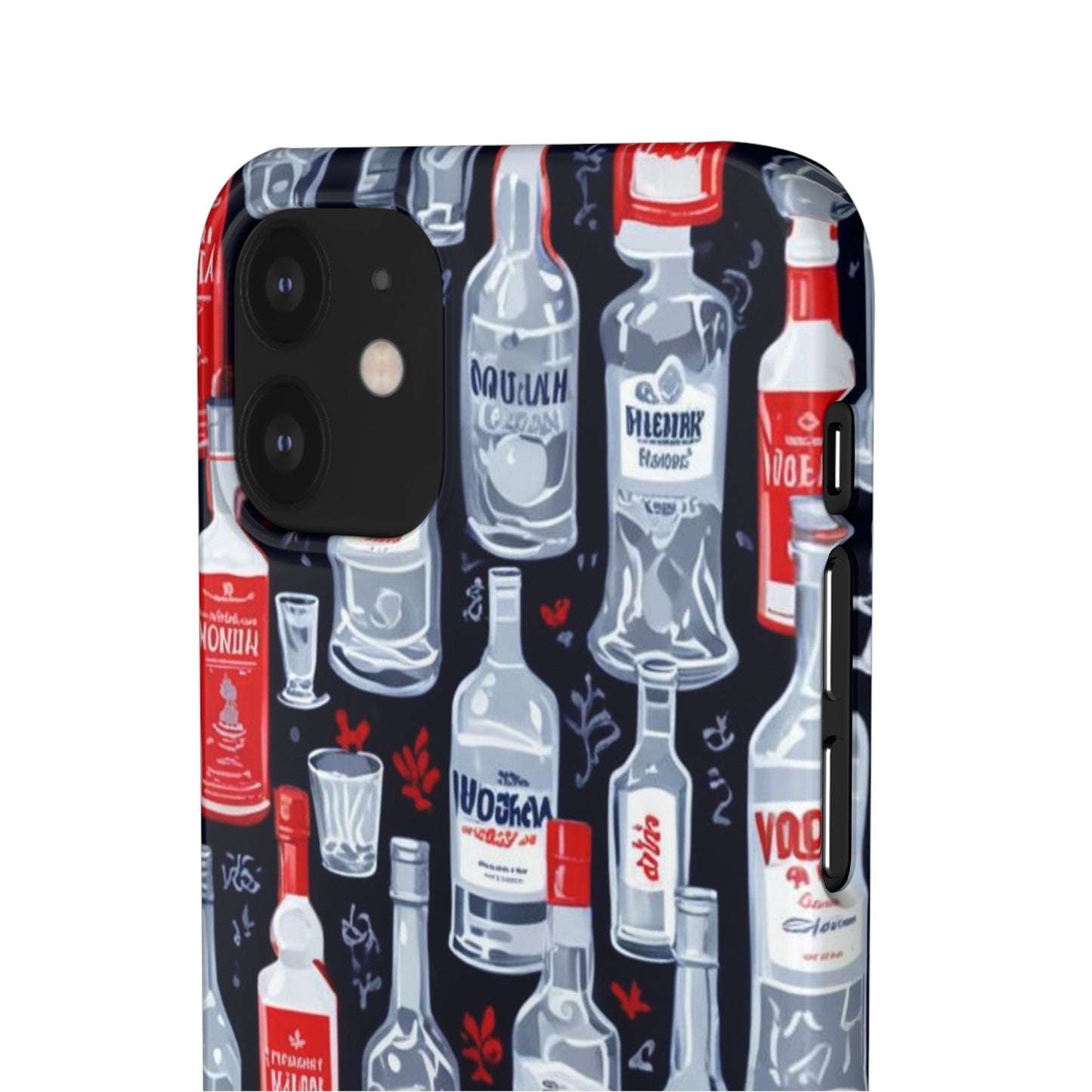 Copy of Guitar Pattern Snap Cases
