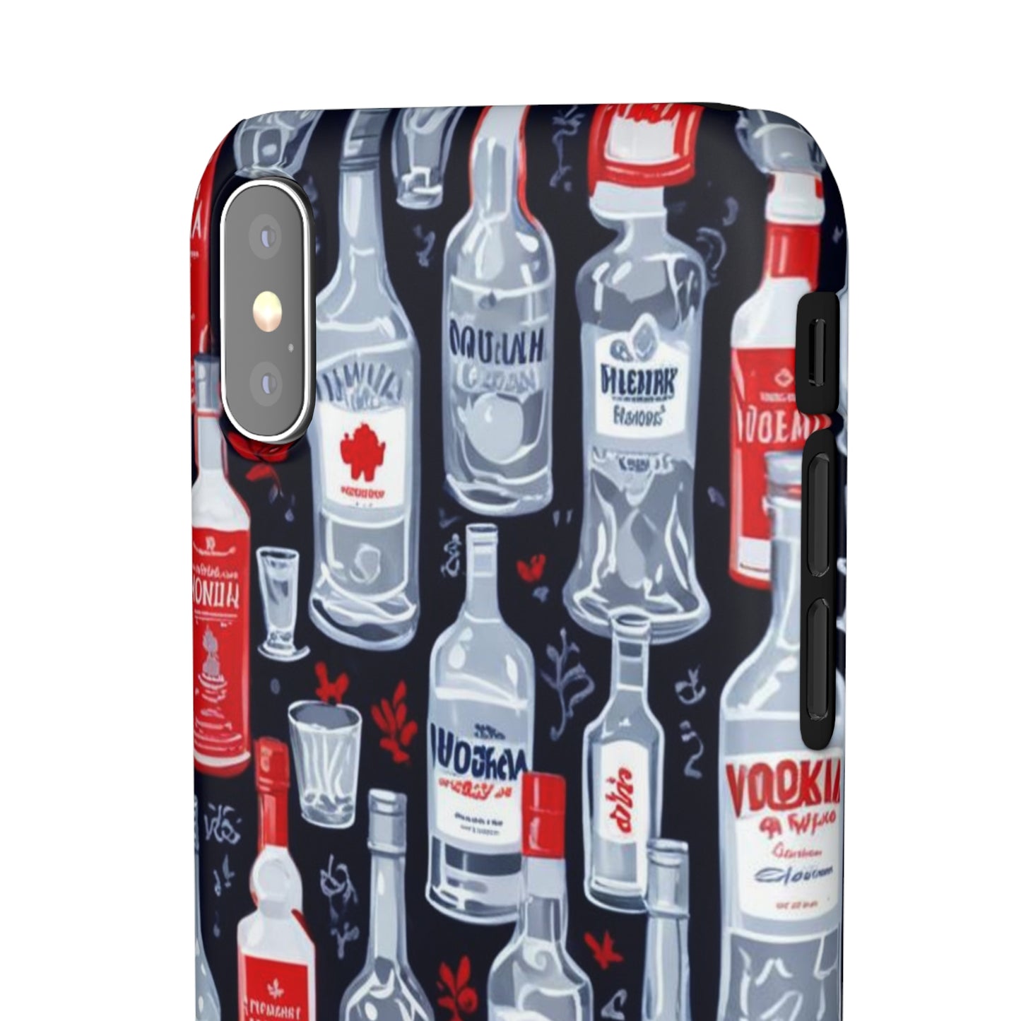 Copy of Guitar Pattern Snap Cases