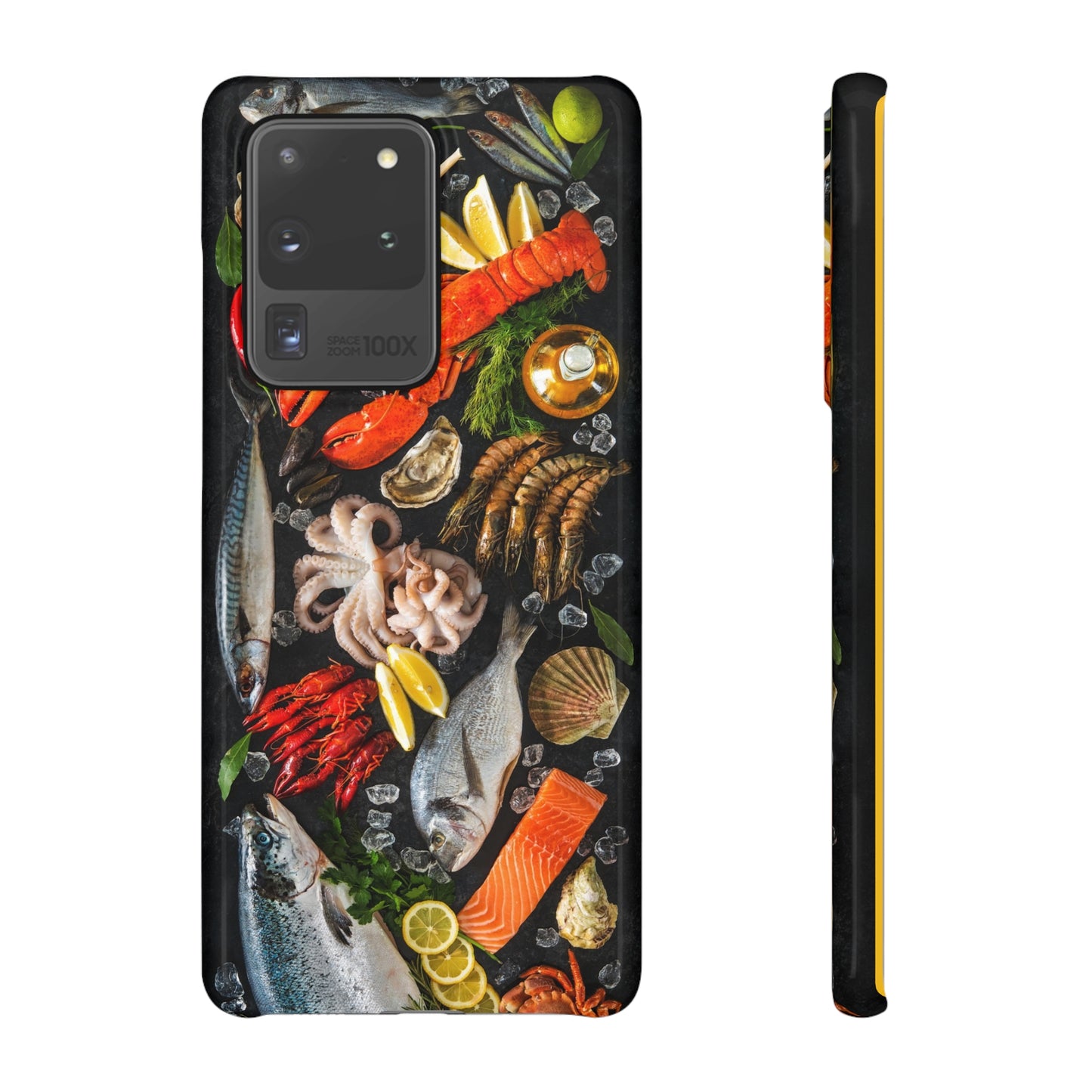 Seafood Snap Cases