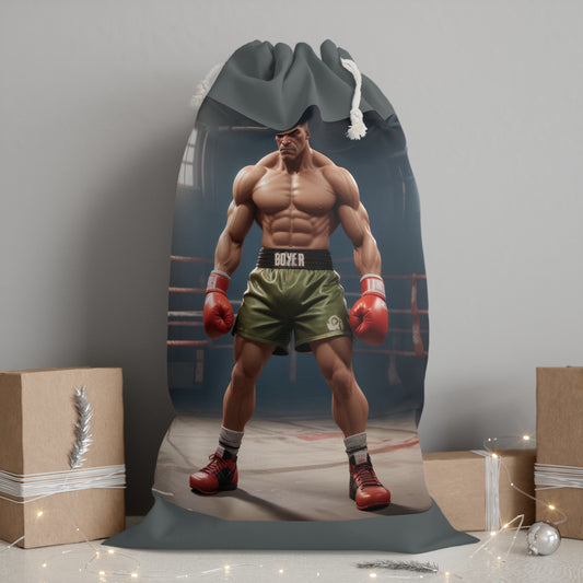 Boxer Arts Sack