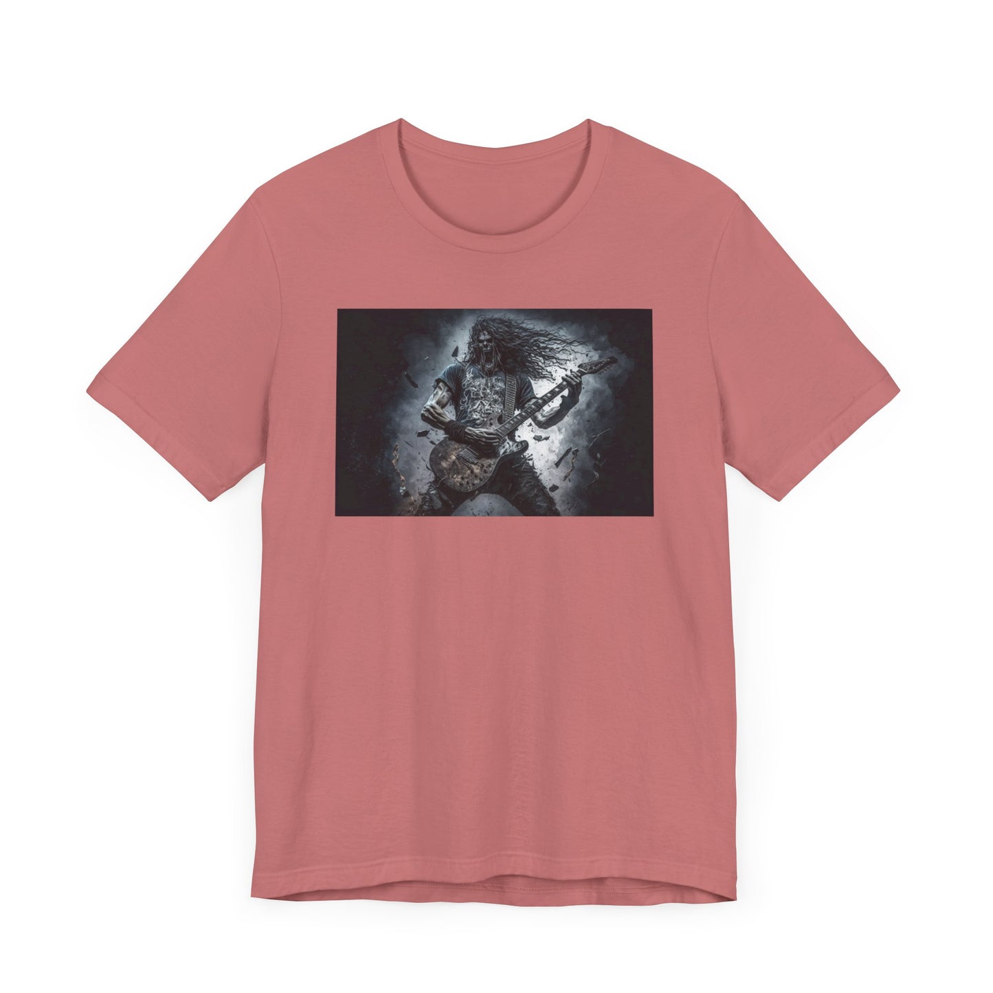 Unisex Short Sleeve Tee Jersey