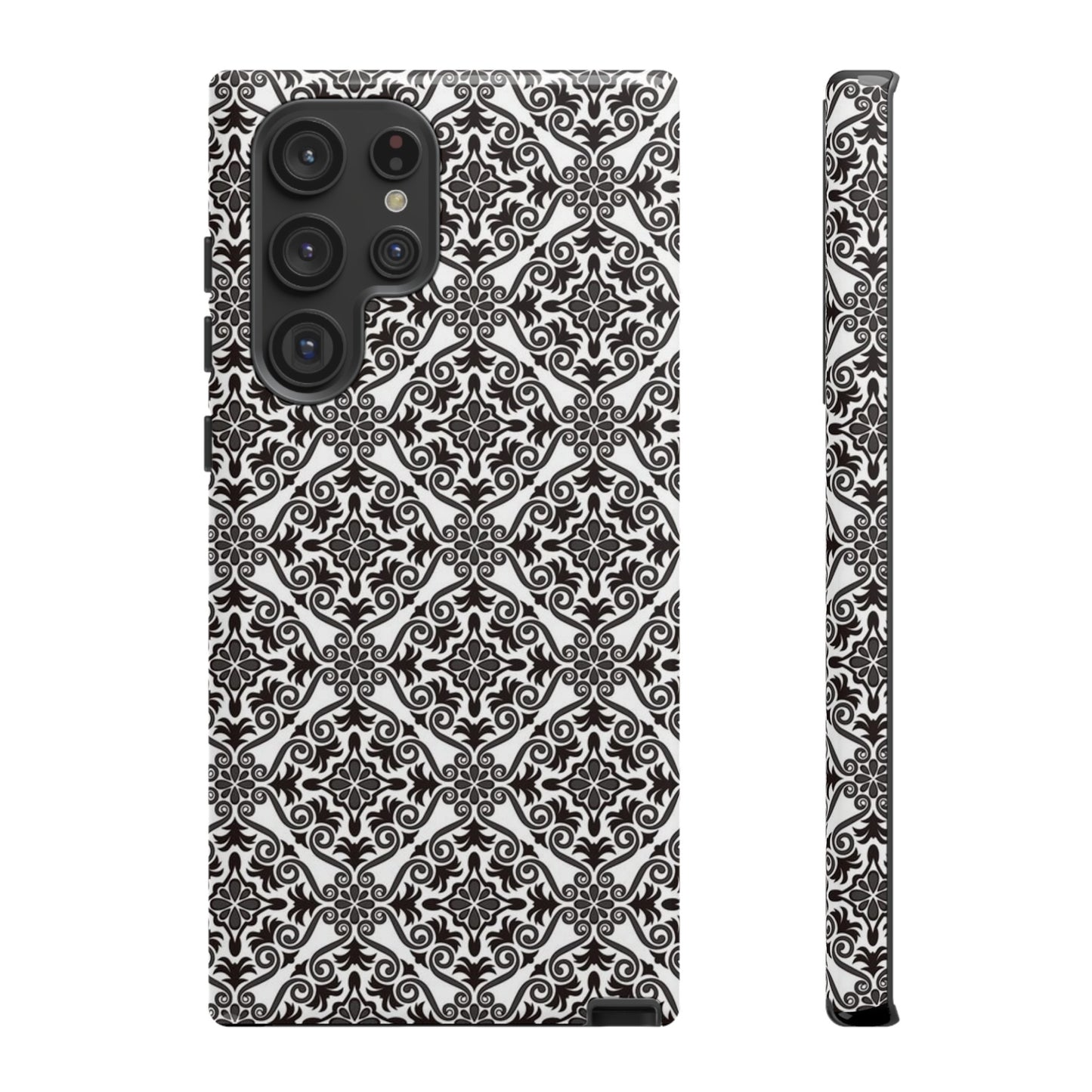 Tough Cases mobile cover