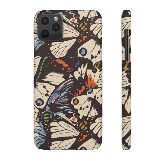 Butterlies Snap Cases