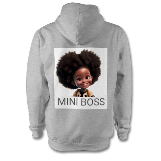 Mini Boss Design Your Own Hoodies