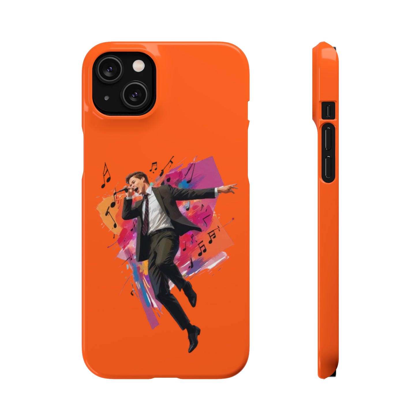 Singing Snap Cases