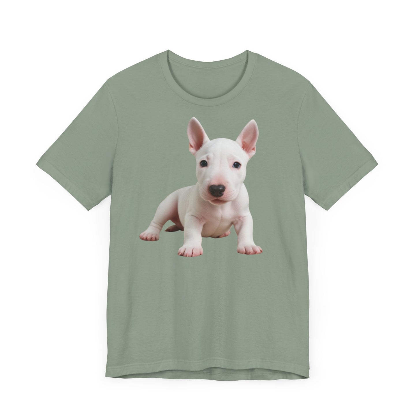 English Bull Terrier Unisex Short Sleeve Tee teen tshirt womens holiday top summer clothes womens Beach top  gift womens tee mum birthday gifts