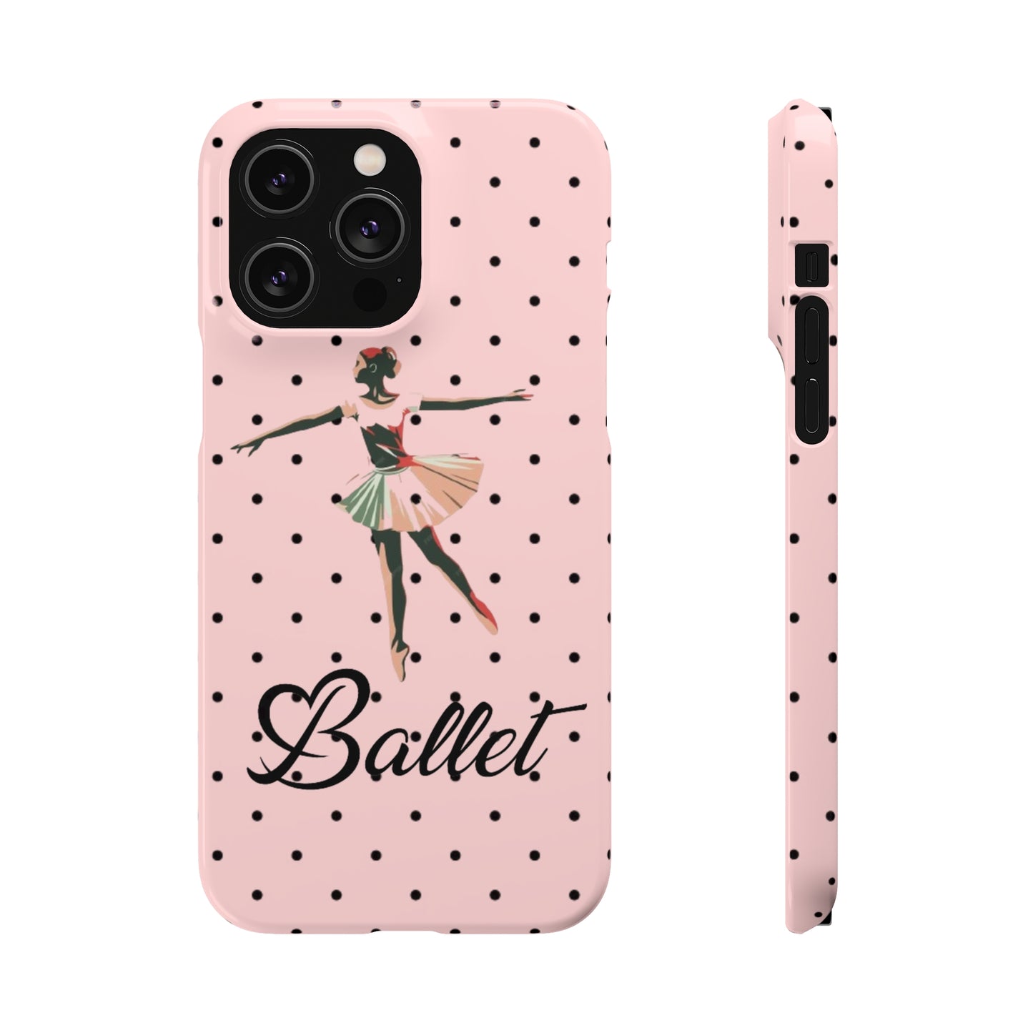 Ballet Snap Cases